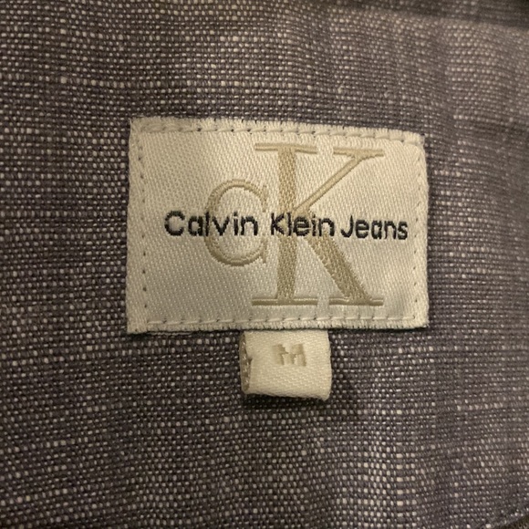 Calvin Klein Men’s Blazer Jackets / Coats, Grey Size M - Picture 13 of 13